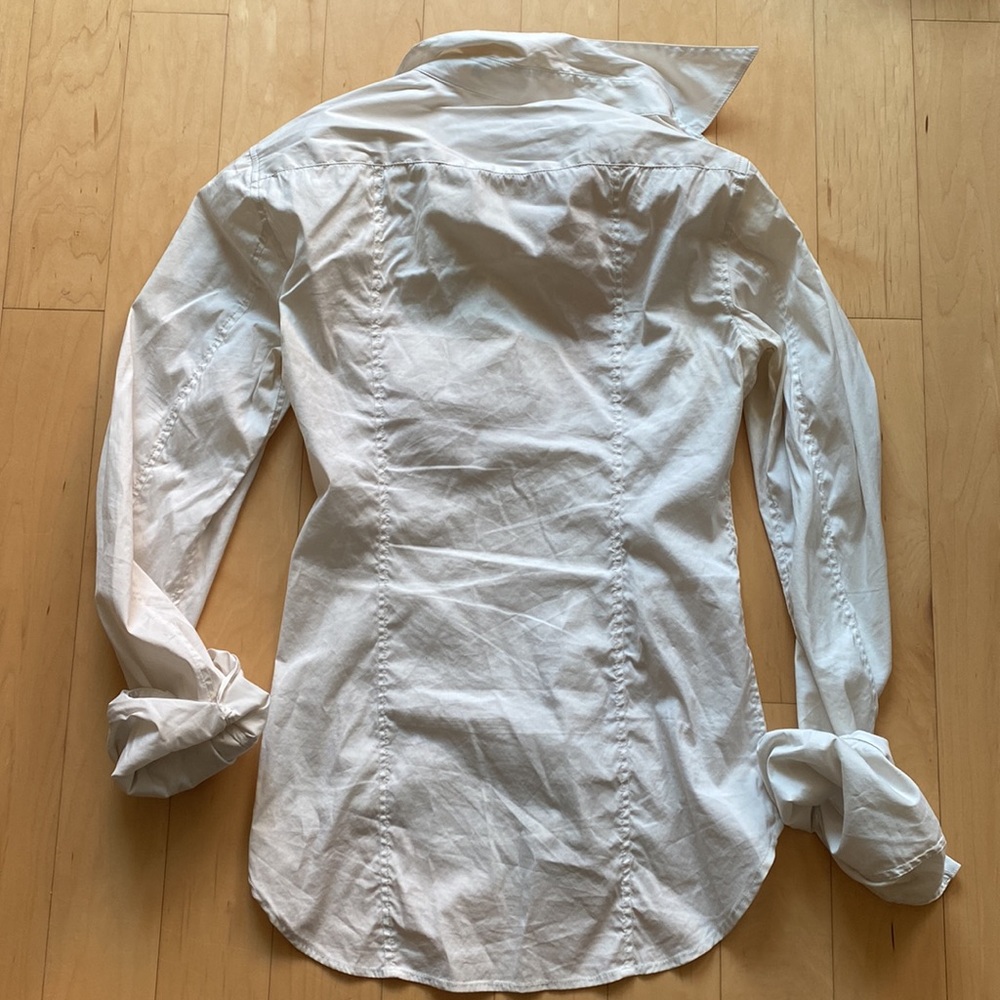 Theory Button Down - image 5